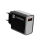 Ładowarka i akumulator NATEC RIBERA 1X USB-A 18W CZARNA NUC-2058